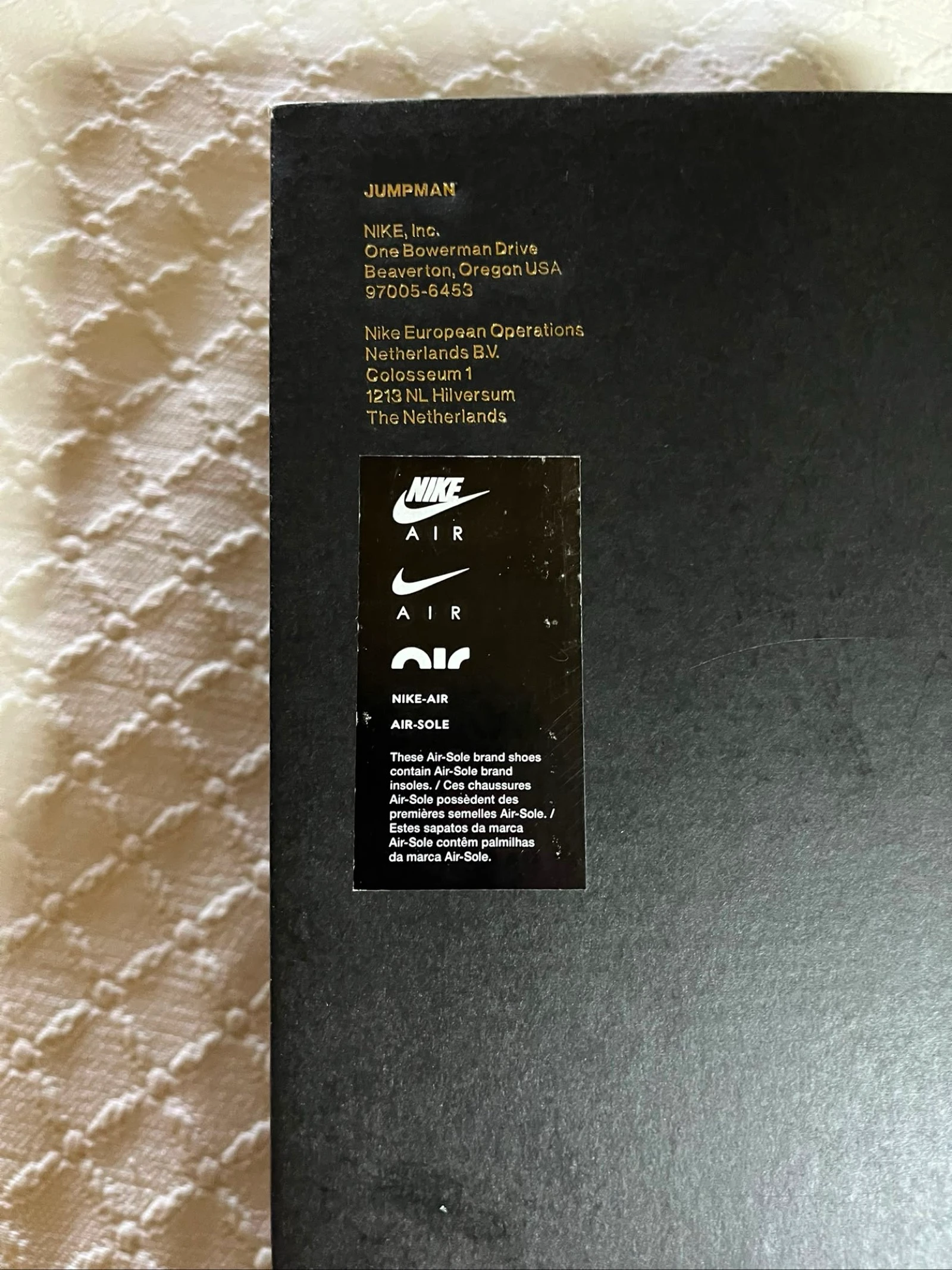Jordan sneakers maat 38 – photo 9